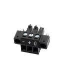 AXIS TU6001 Connector 3-Pin 3.81