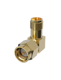 AXIS TU6002 Right-angle SMA Adaptor