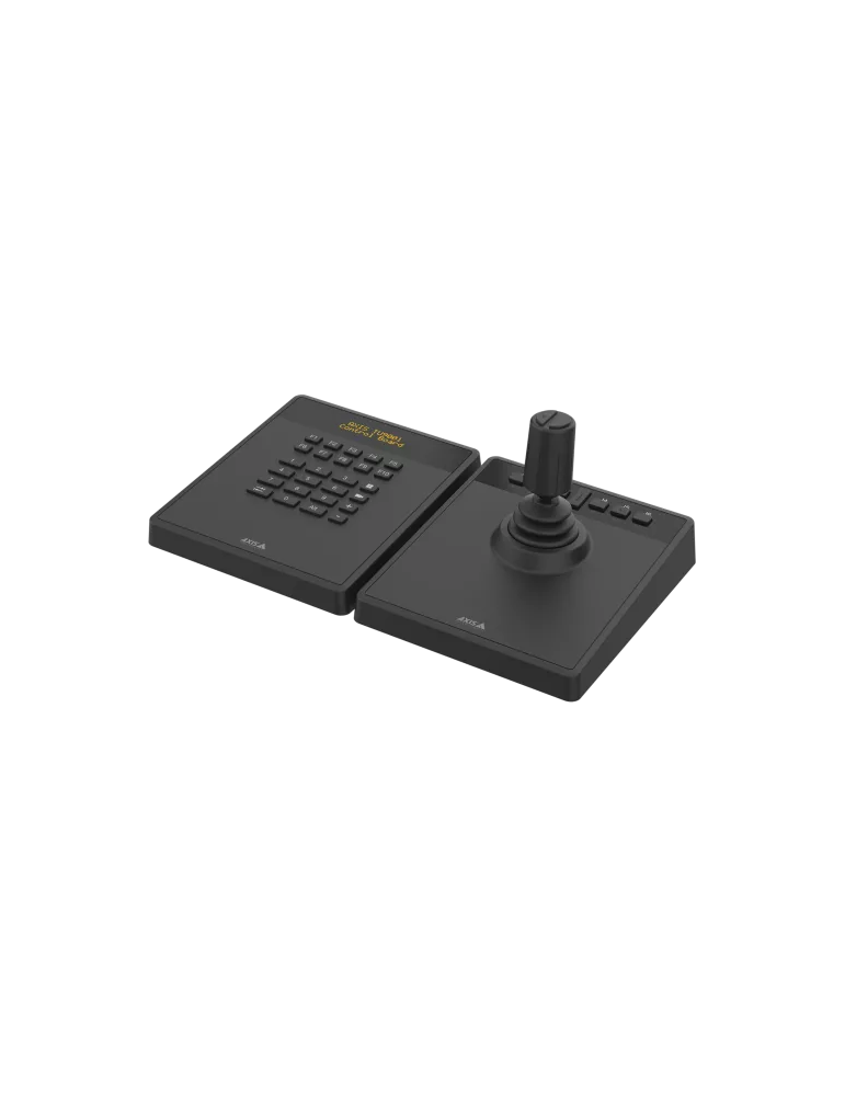 AXIS TU9001 Control Board