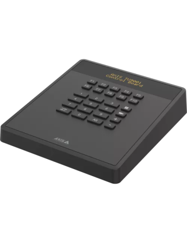 AXIS TU9003 Keypad
