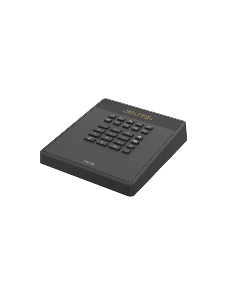 AXIS TU9003 Keypad