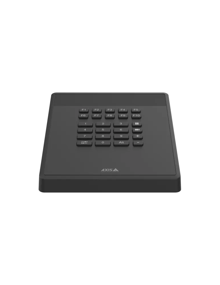 AXIS TU9003 Keypad
