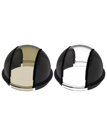 AXIS TQ3807-E Dome Clear/Smoked