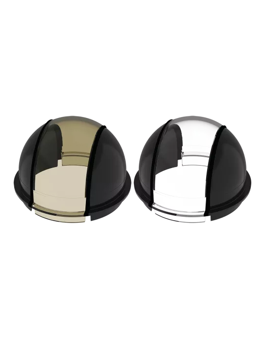 AXIS TQ3807-E Dome Clear/Smoked