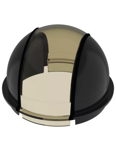 AXIS TQ3807-E Dome Clear/Smoked 2