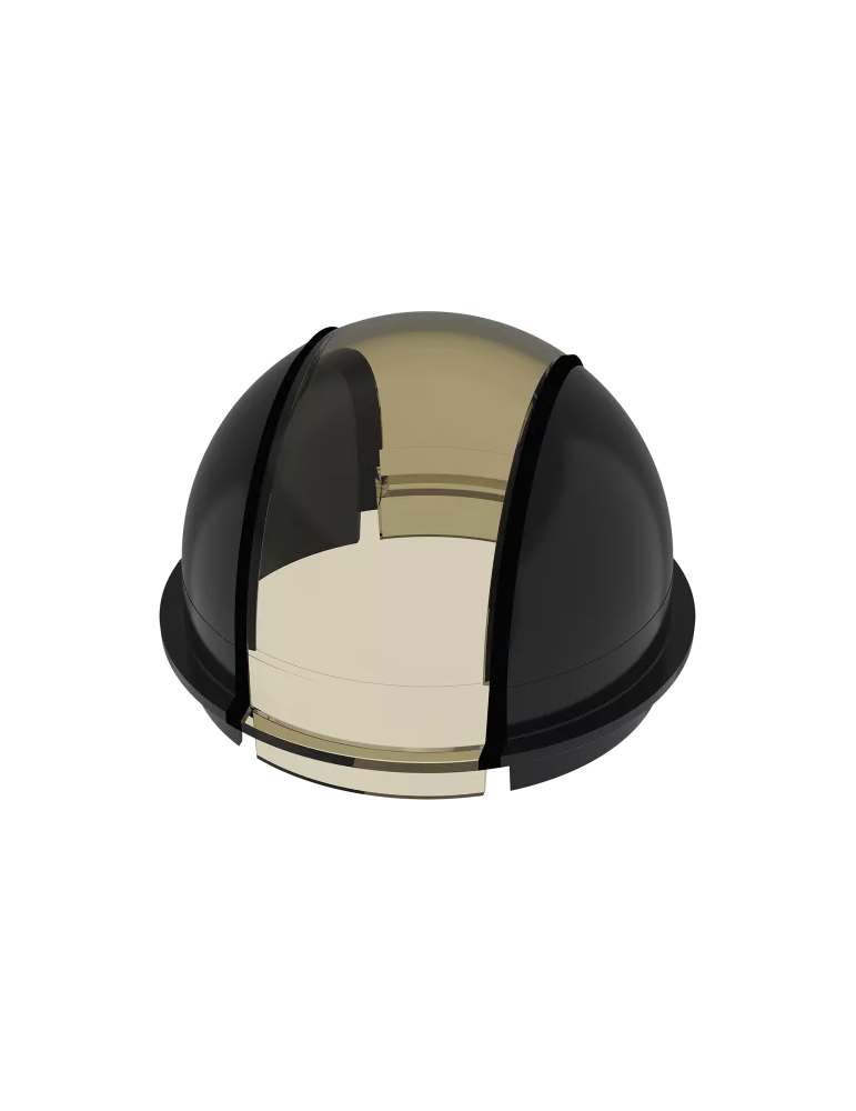 AXIS TQ3807-E Dome Clear/Smoked