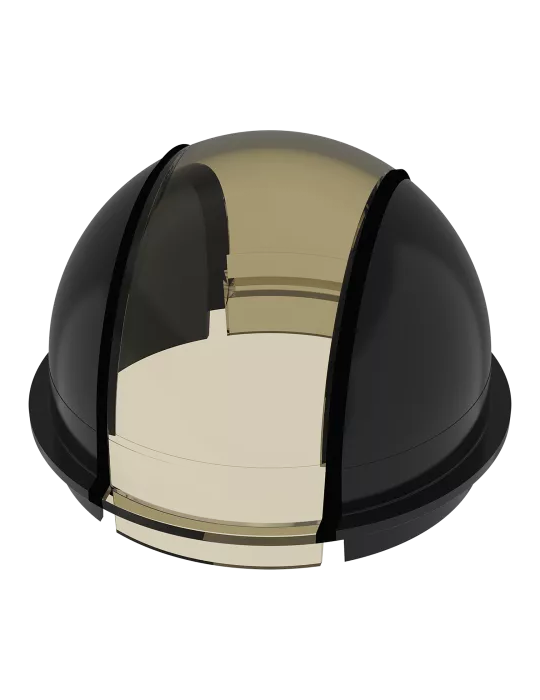 AXIS TQ3807-E Dome Clear/Smoked