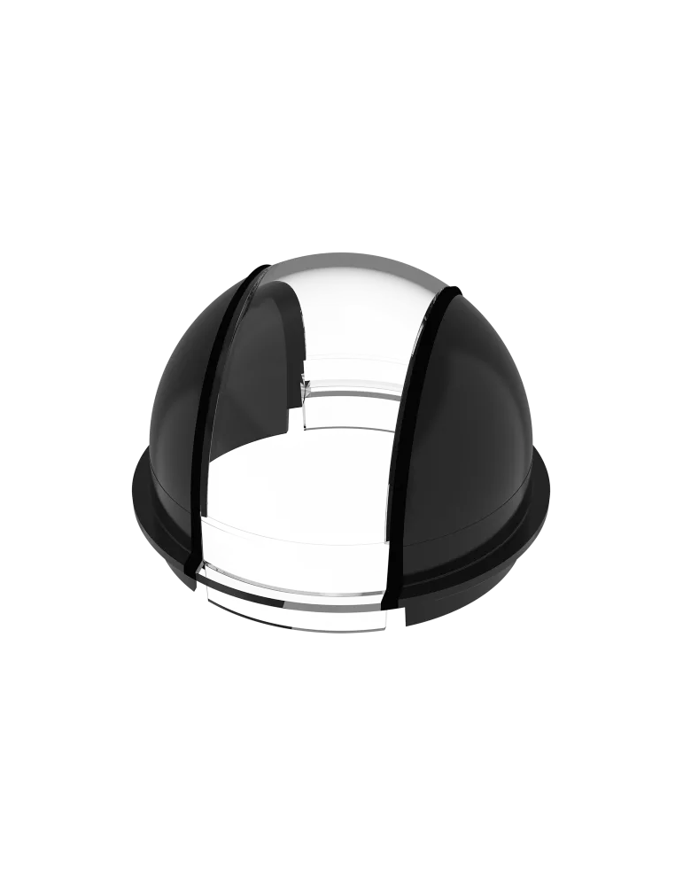 AXIS TQ3807-E Dome Clear/Smoked