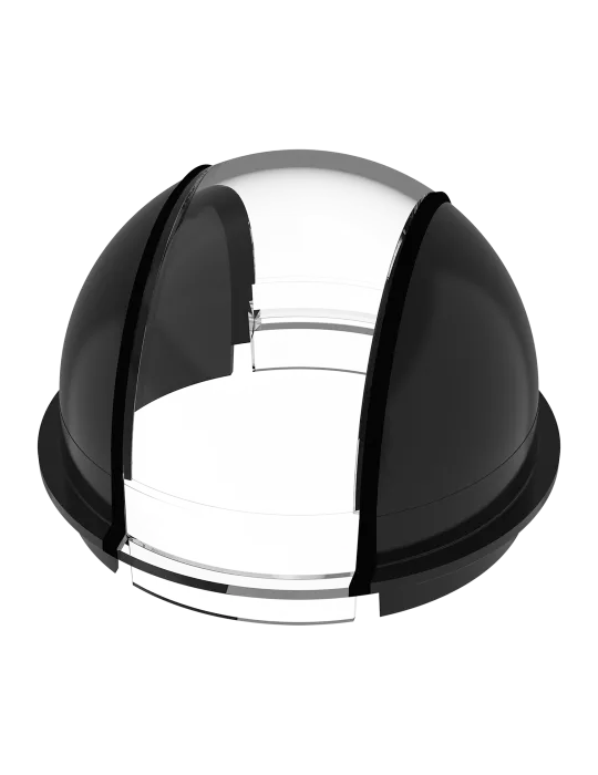 AXIS TQ3807-E Dome Clear/Smoked