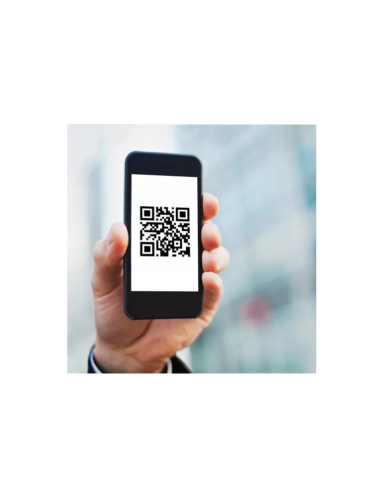 AXIS Barcode Reader