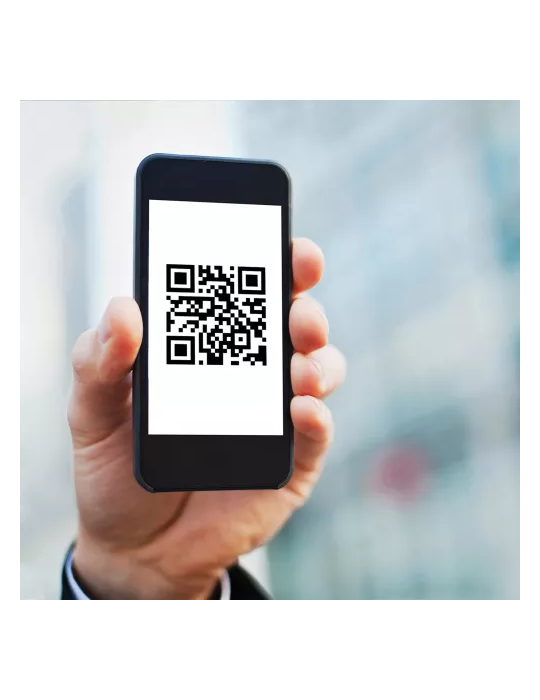 AXIS Barcode Reader