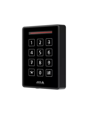 AXIS TA4401 Braille Label
