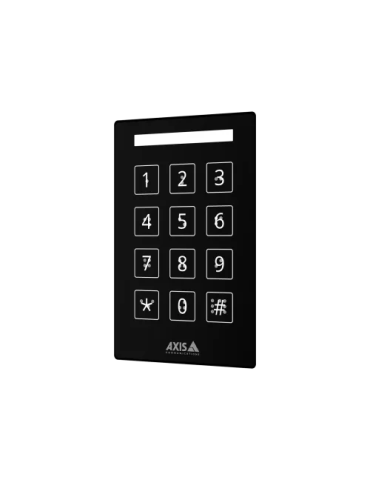 AXIS TA4401 Braille Label 2