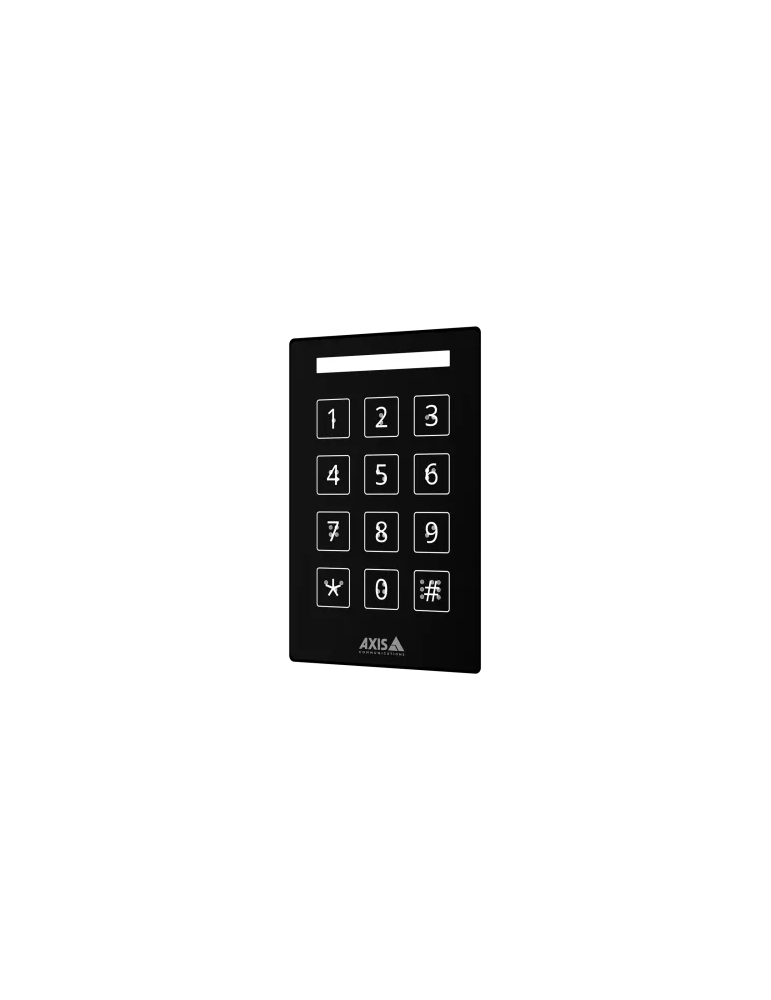 AXIS TA4401 Braille Label