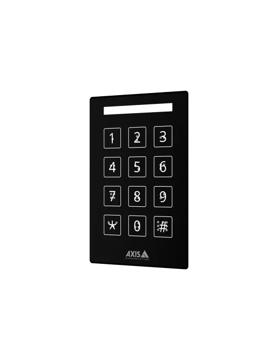 AXIS TA4401 Braille Label