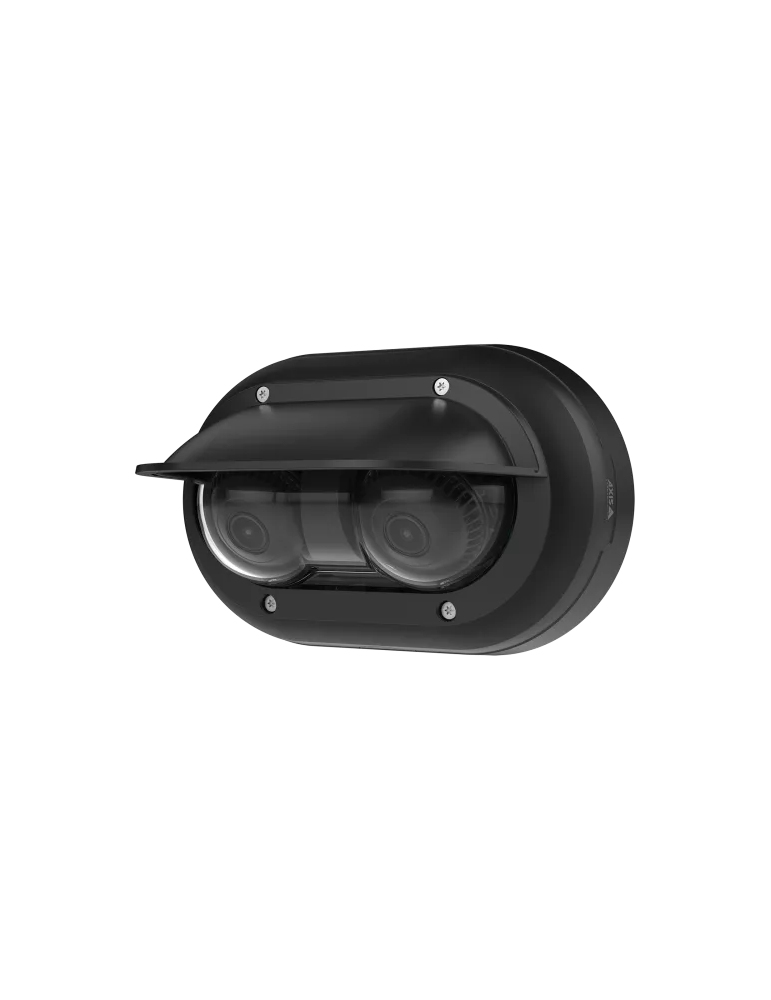 AXIS TP3825-E Weathershield Black/White