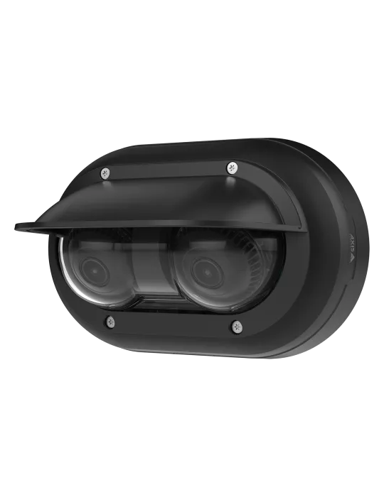 AXIS TP3825-E Weathershield Black/White