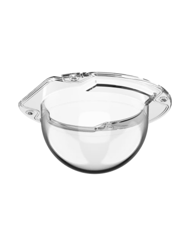 AXIS TM3815-E Dome Clear/Smoked 2