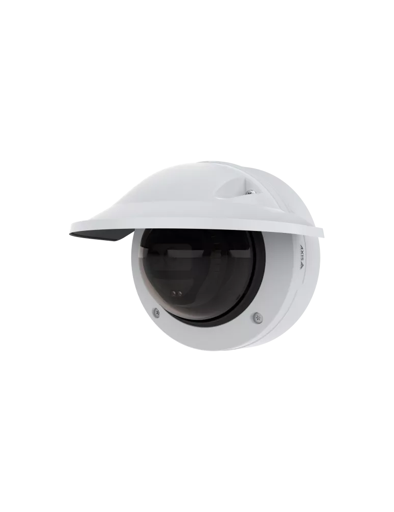 AXIS TM3815-E Dome Clear/Smoked