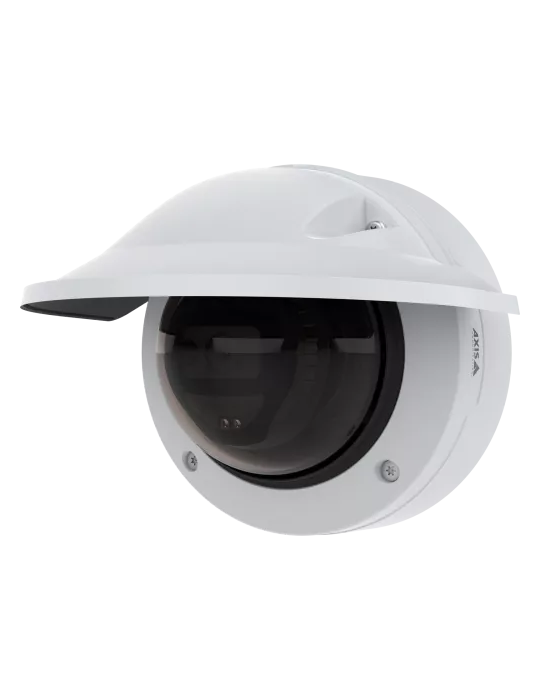 AXIS TM3815-E Dome Clear/Smoked