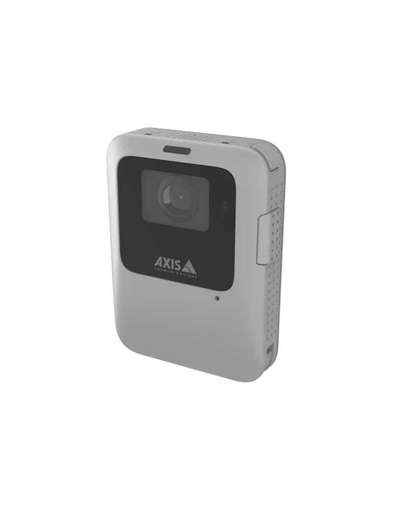 AXIS W110 Body Worn Camera