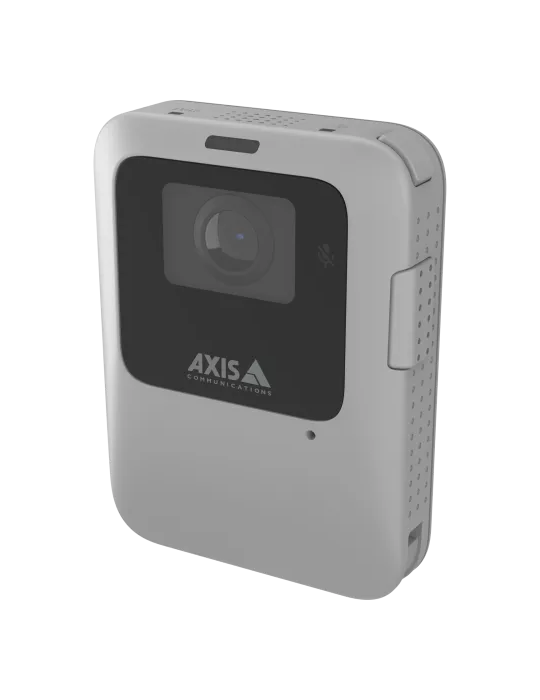 AXIS W110 Body Worn Camera