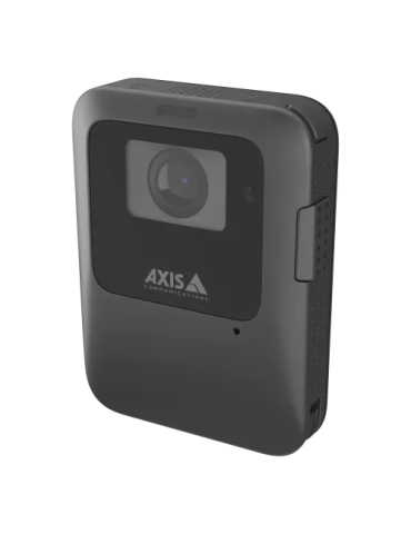AXIS W110 Body Worn Camera 2