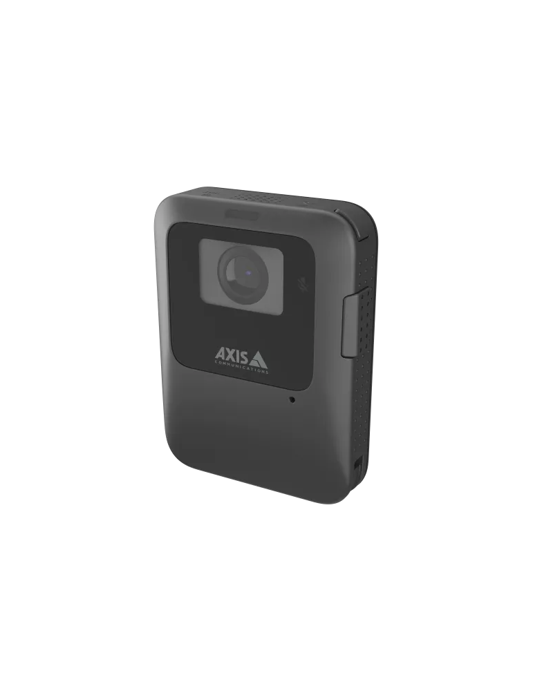 AXIS W110 Body Worn Camera