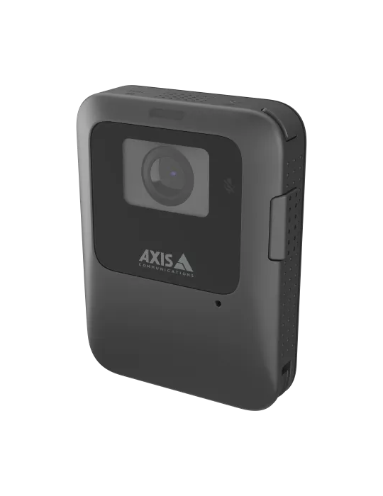 AXIS W110 Body Worn Camera