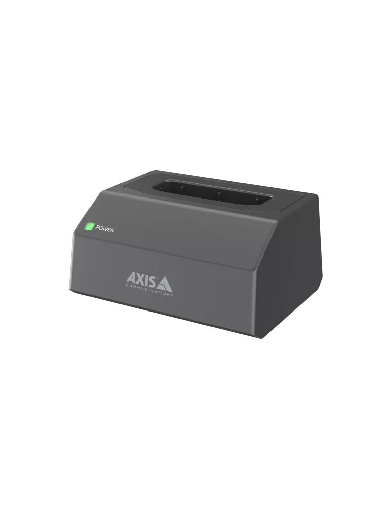 AXIS W702 Docking Station 1-bay