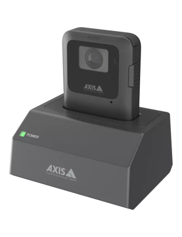 AXIS W702 Docking Station 1-bay 2