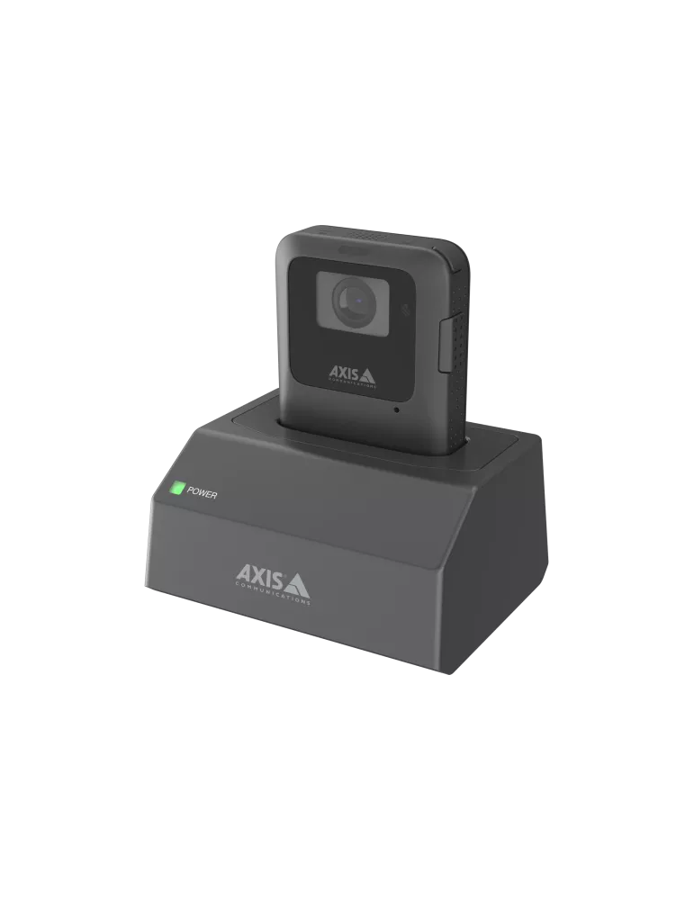 AXIS W702 Docking Station 1-bay