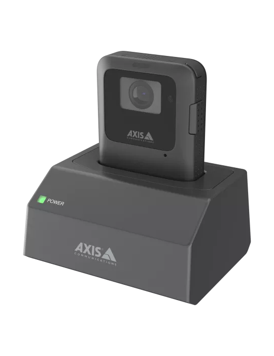 AXIS W702 Docking Station 1-bay
