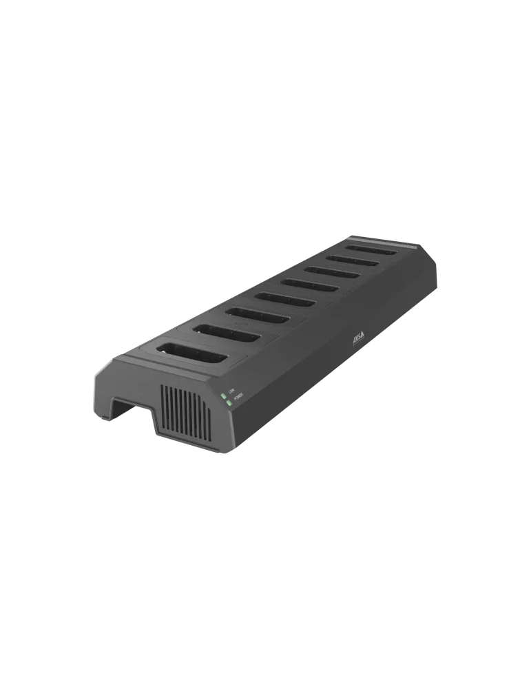 AXIS W703 Docking Station 8-bay