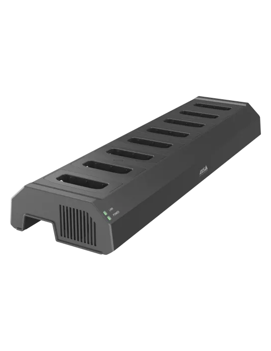 AXIS W703 Docking Station 8-bay