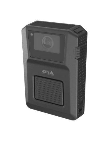 AXIS W120 Body Worn Camera