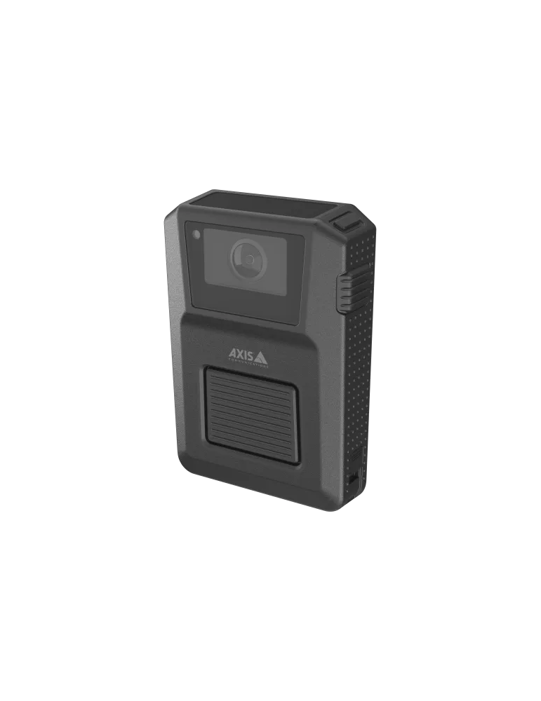 AXIS W120 Body Worn Camera