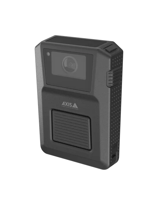 AXIS W120 Body Worn Camera