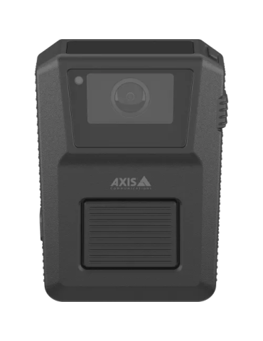 AXIS W120 Body Worn Camera 2