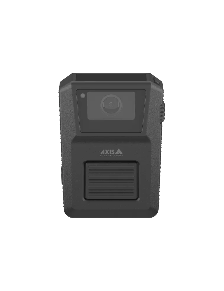 AXIS W120 Body Worn Camera