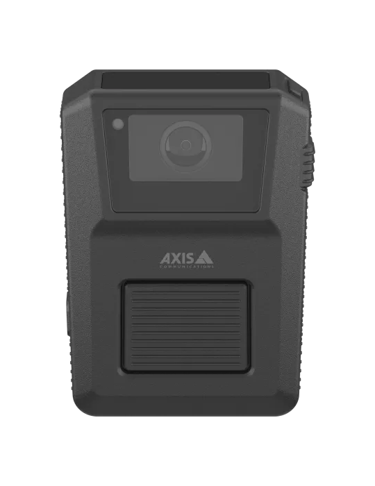 AXIS W120 Body Worn Camera