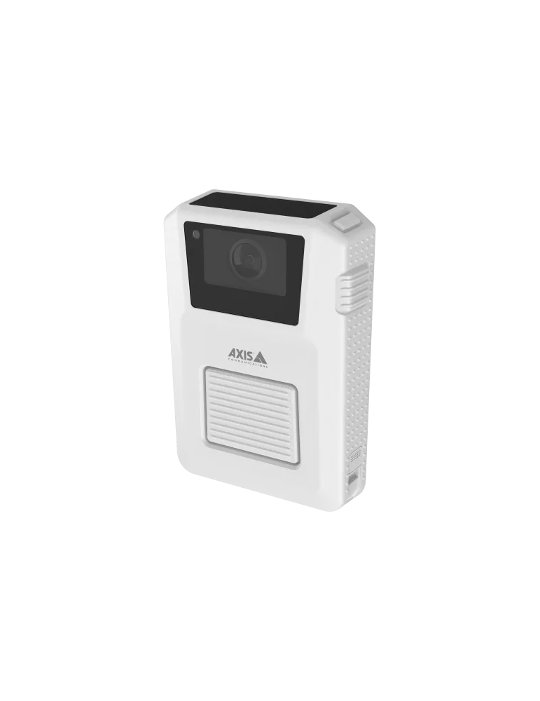 AXIS W120 Body Worn Camera