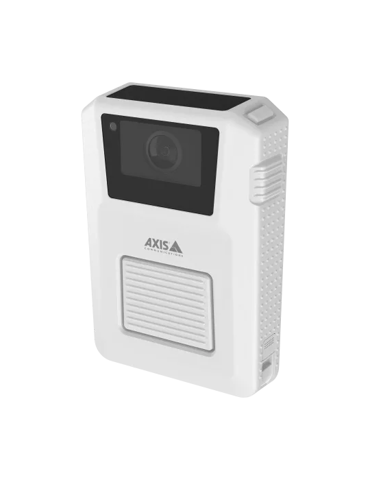 AXIS W120 Body Worn Camera