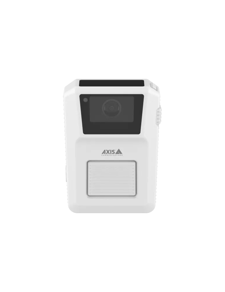 AXIS W120 Body Worn Camera