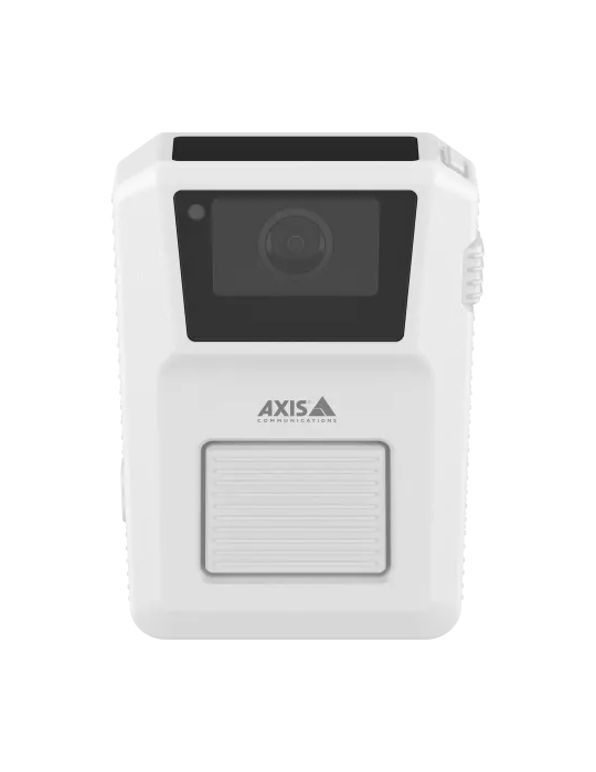AXIS W120 Body Worn Camera