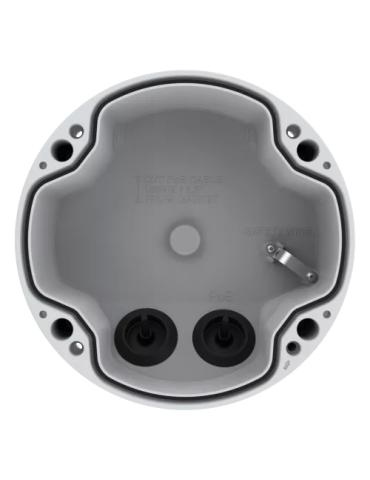 AXIS TP1602-E Conduit Back Box