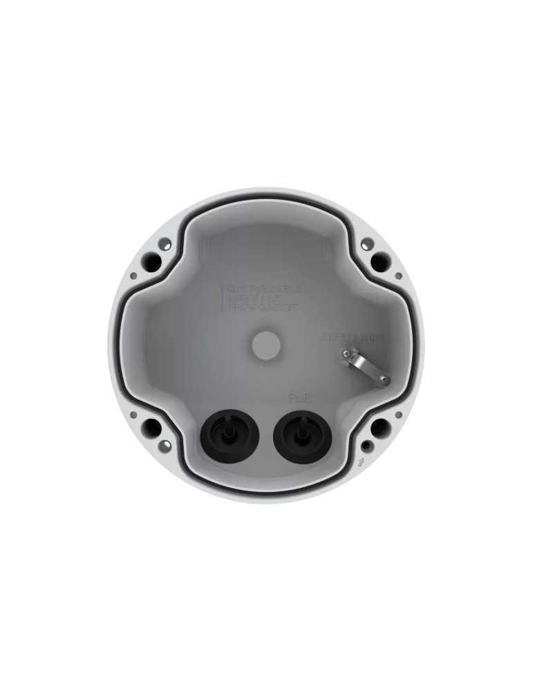 AXIS TP1602-E Conduit Back Box