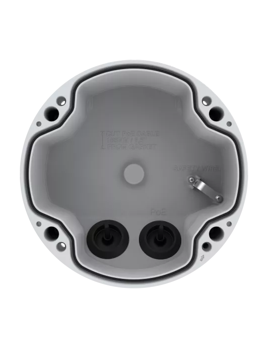 AXIS TP1602-E Conduit Back Box