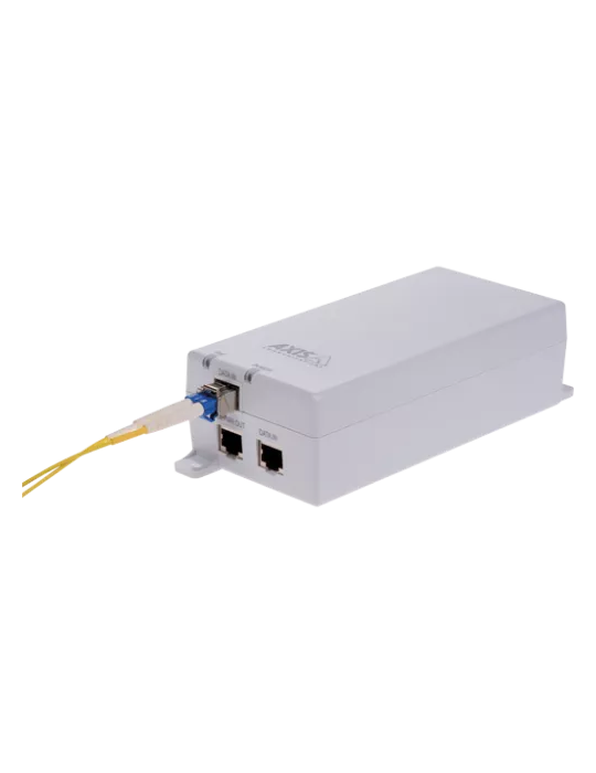 AXIS T8154 60 W SFP Midspan