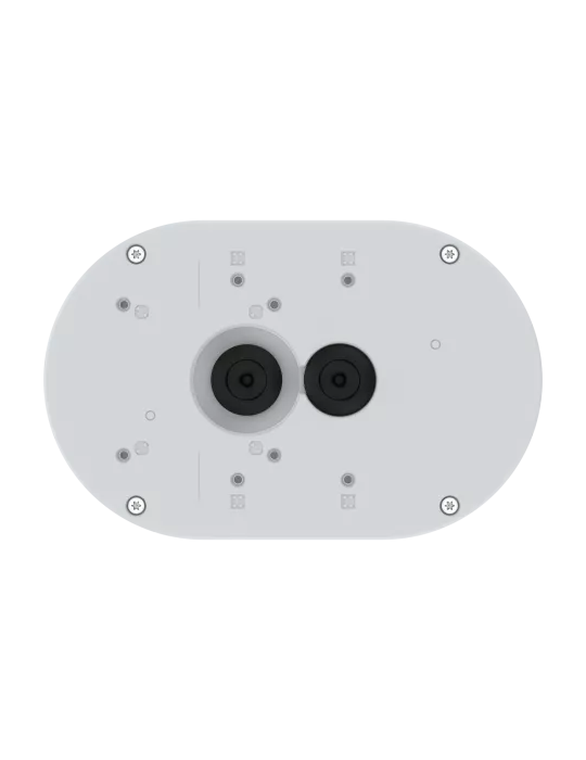 AXIS TP4601-E Conduit Back Box